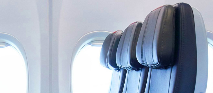 Flight Seat for BC Place