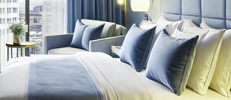 Hotel room for BC Place