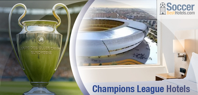 Hotels Near UEFA Champions League Final 2026 Stadium